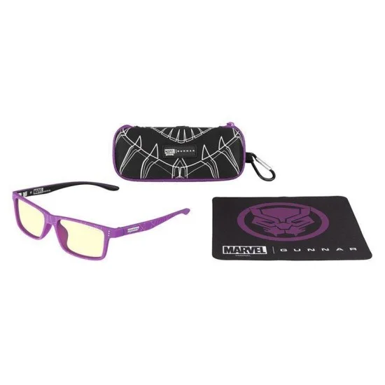 Gunnar Cruz, Marvel Black Panther Edition -Amber Lenses